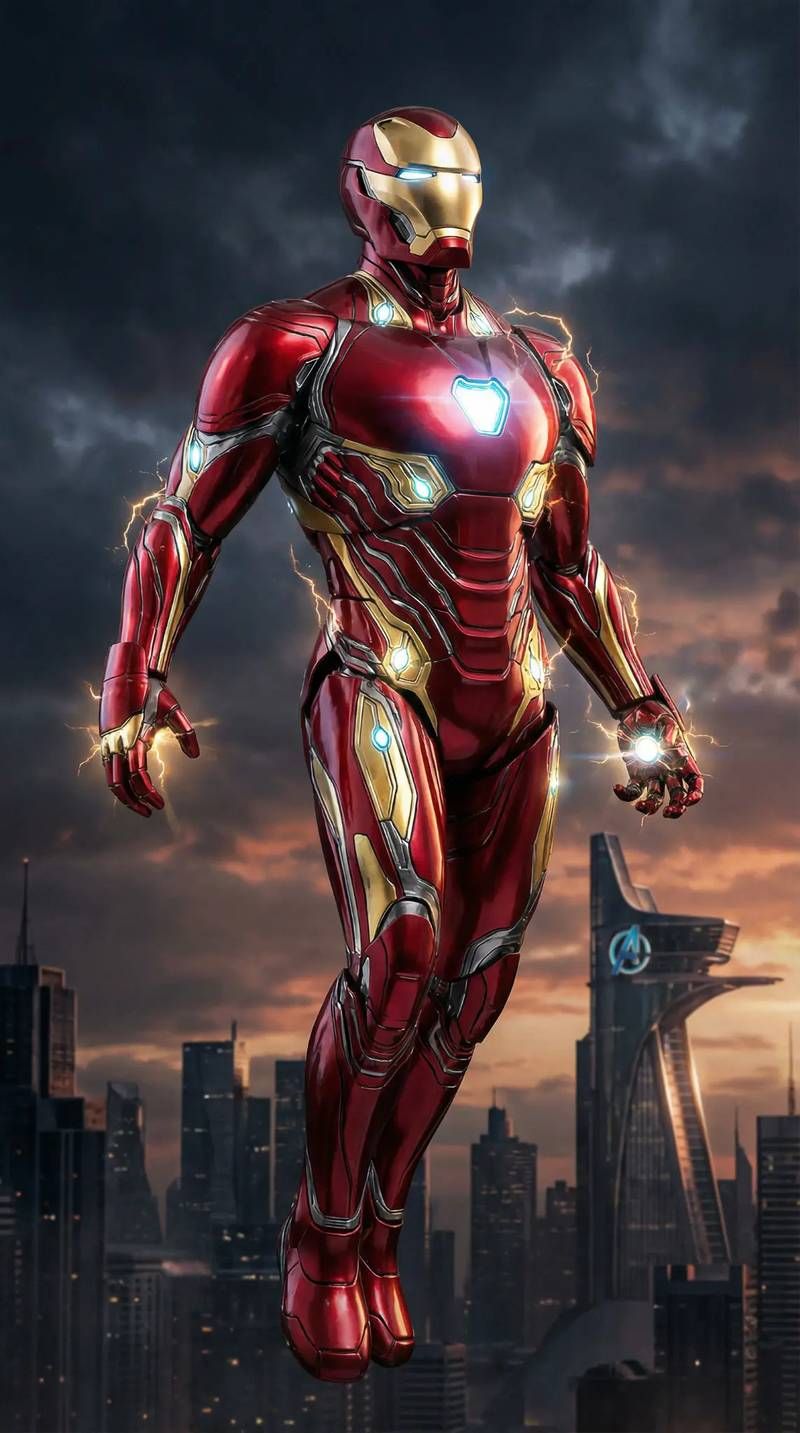 Iron Man