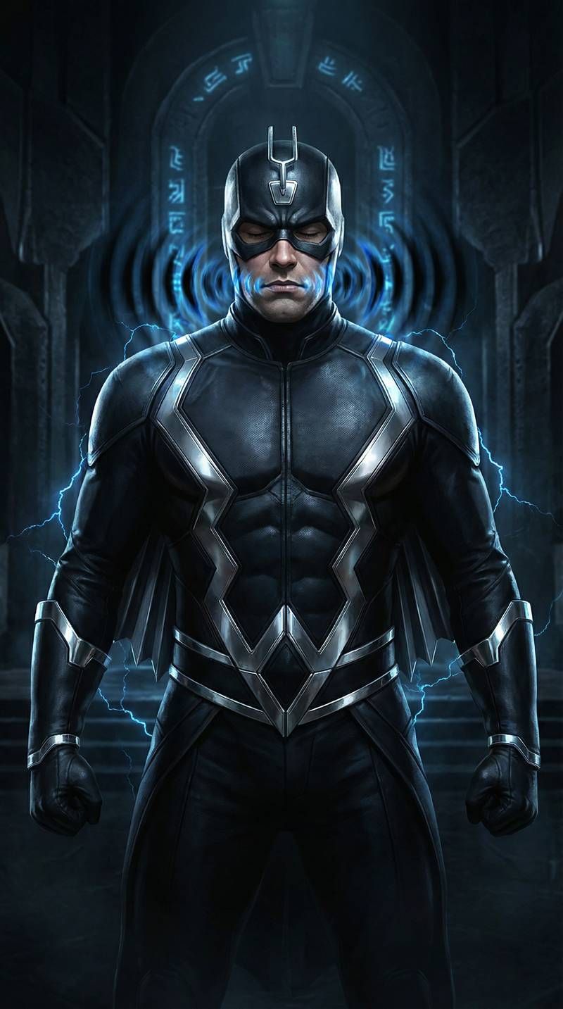 Black Bolt