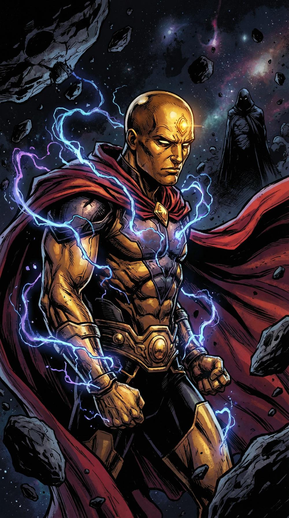 Adam Warlock
