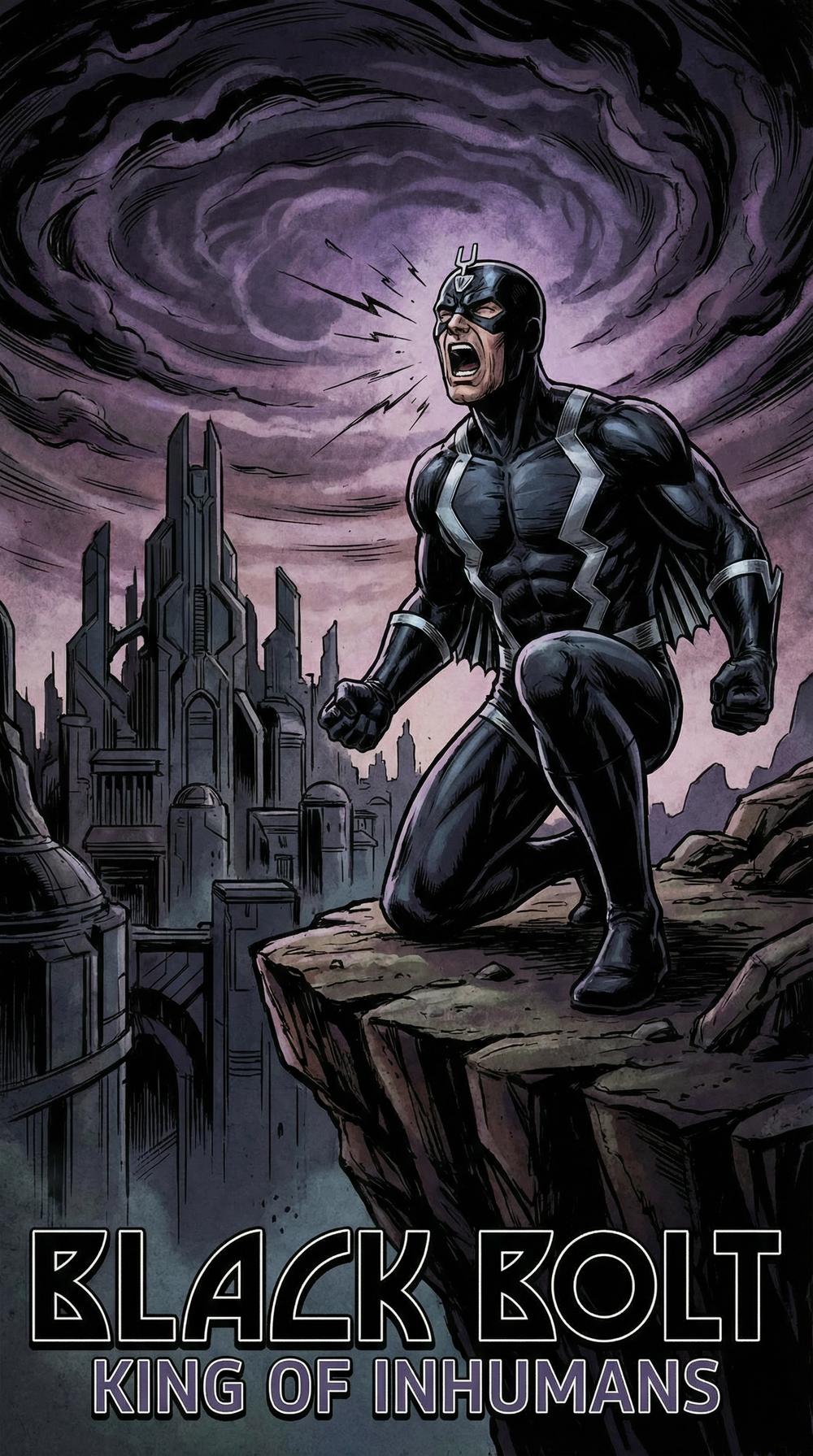 Black Bolt