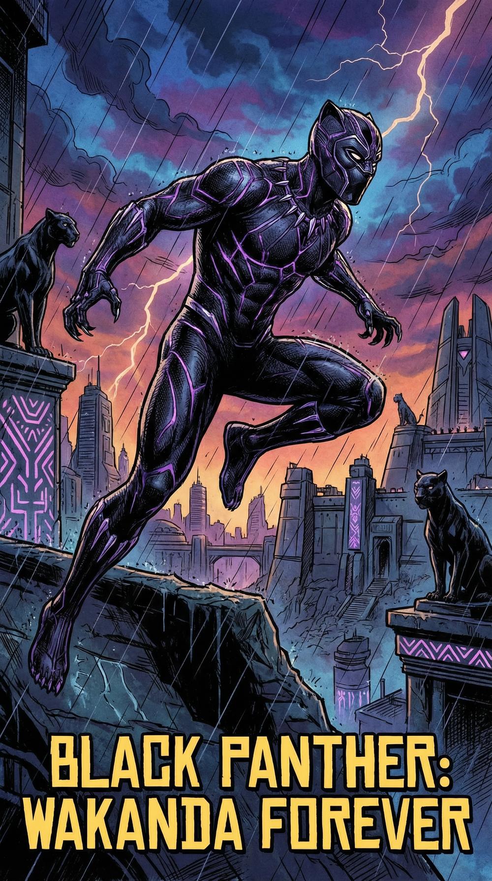 Black Panther