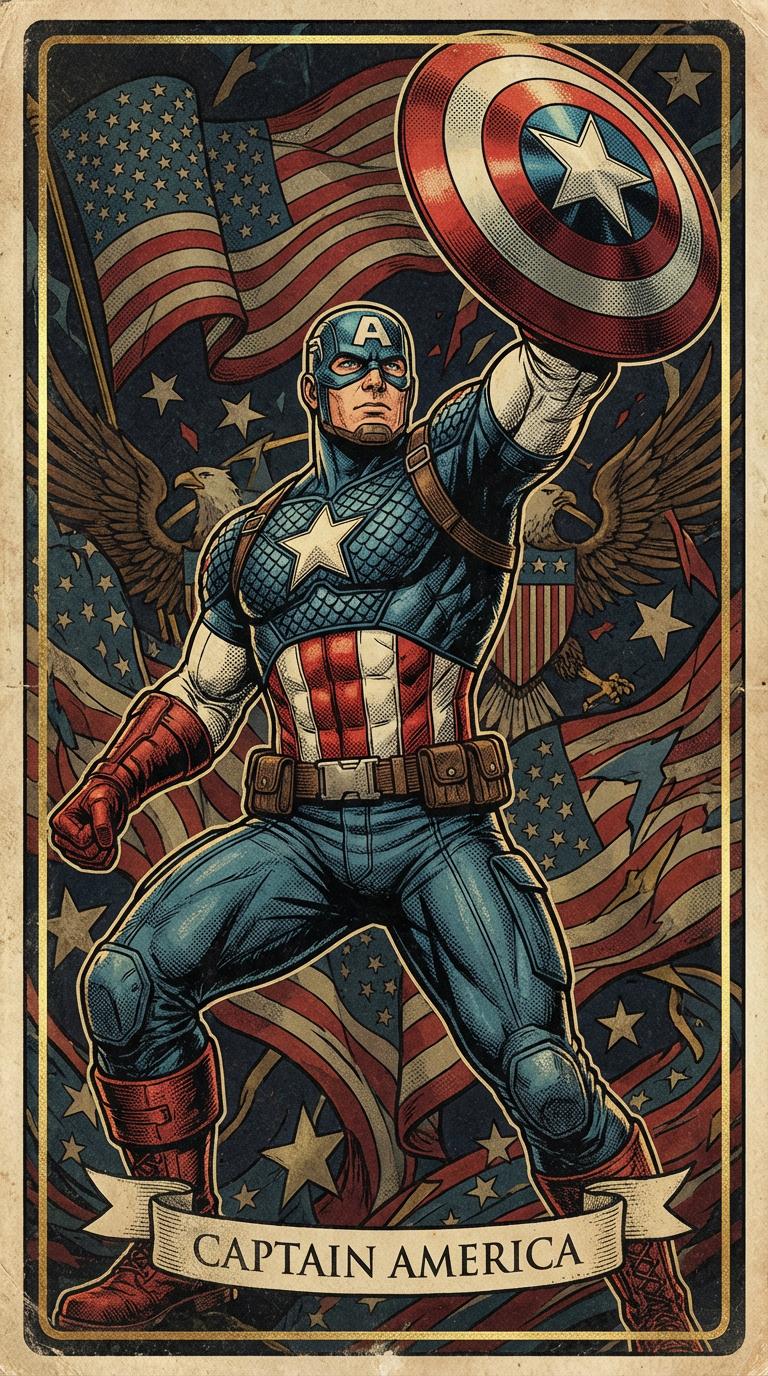 Captain America