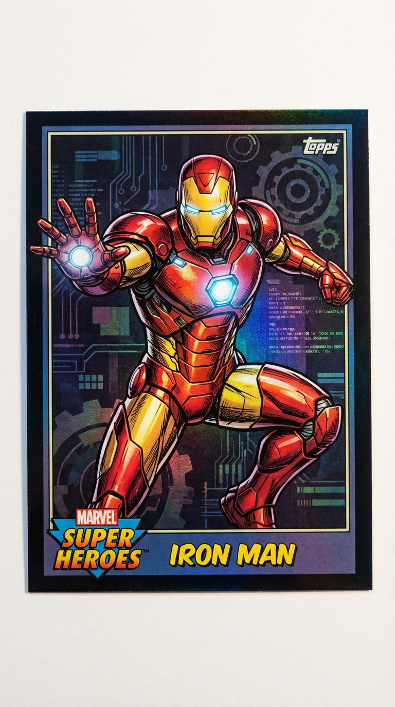 Iron Man
