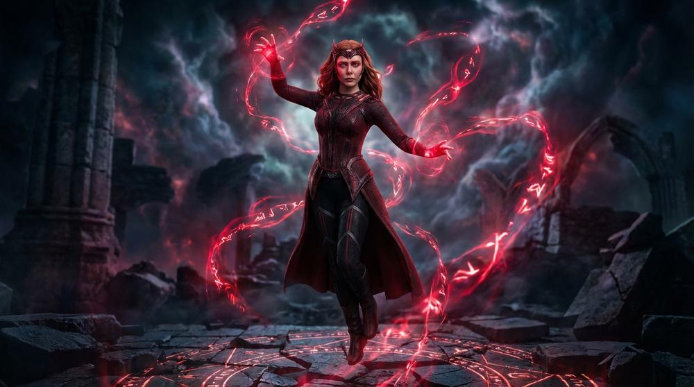 Scarlet Witch